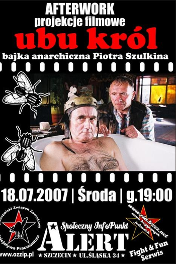  de Filme Ubu Król (2003)