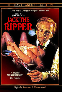 Jack the Ripper - Poster / Capa / Cartaz - Oficial 4