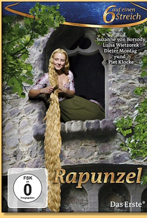 Rapunzel - Poster / Capa / Cartaz - Oficial 1