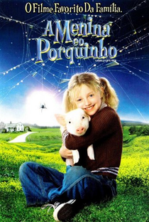 A Menina e o Porquinho - Poster / Capa / Cartaz - Oficial 6