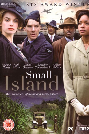  de Série Small Island (2009)