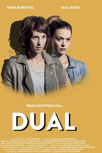 Poster de Filme Dual (2013)