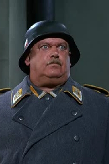 Poster de Episódio German Bridge Is Falling Down (1965)
