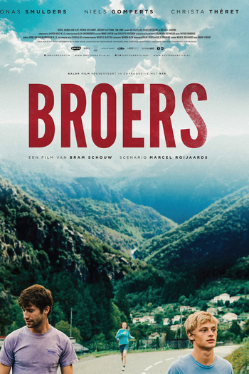 Poster de Filme Broers (2017)