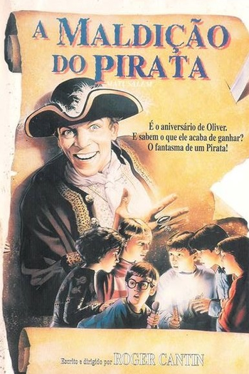  de Filme A Maldição do Pirata (1993)