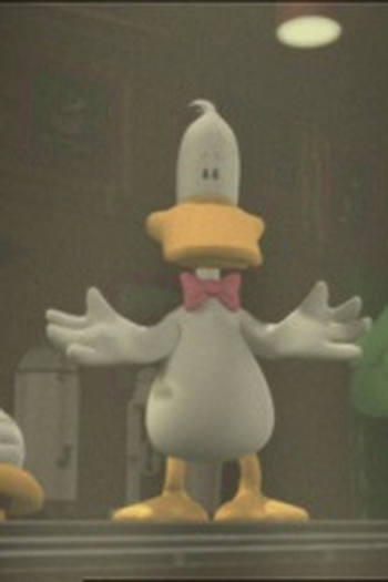 Poster de Episódio Bev's Big Day (2001)