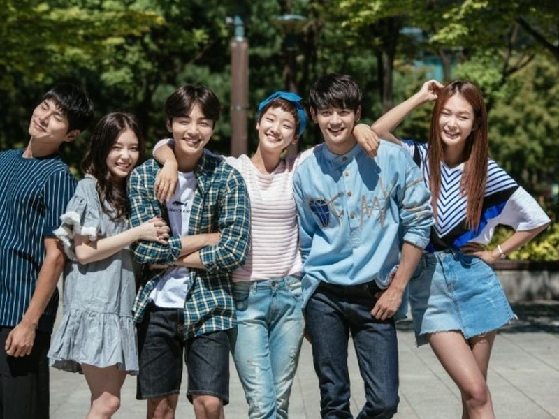 Foto 1 de Because It's The First Time