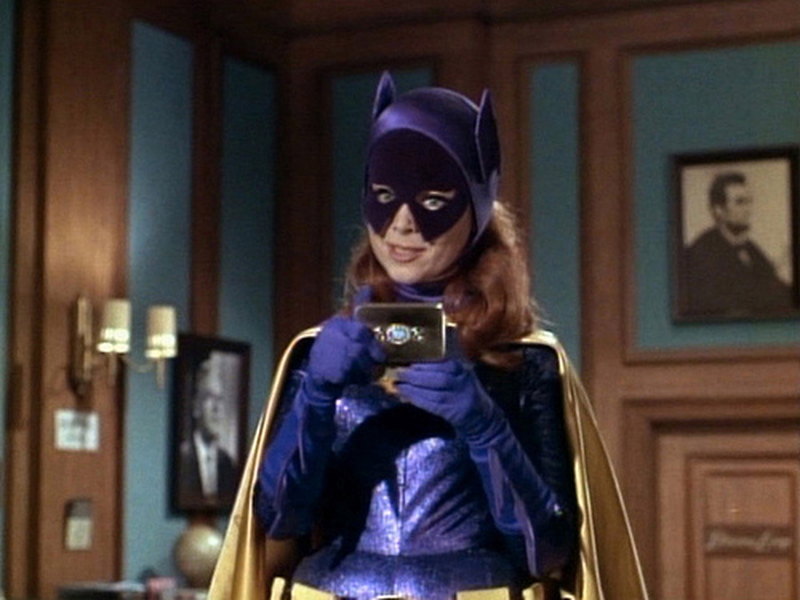 Foto 2 de Batgirl