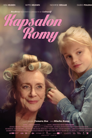 Poster de Filme Kapsalon Romy (2019)