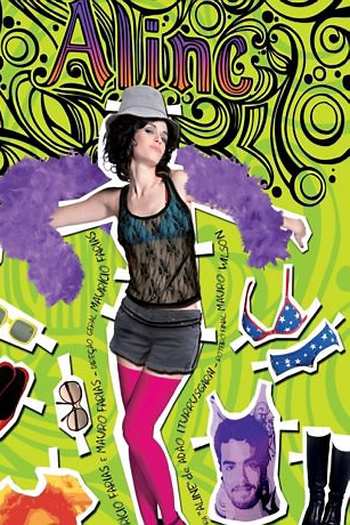 Poster de Série Aline (1ª Temporada) (2009)