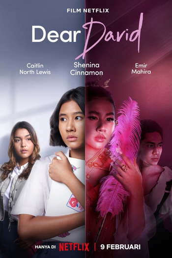  de Filme Querido David (2023)