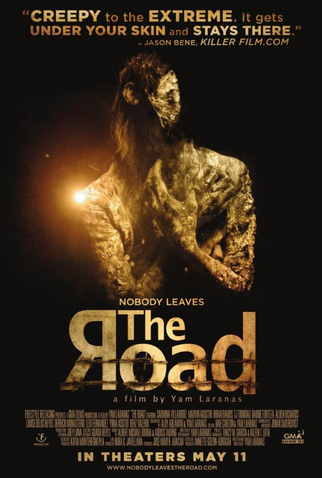 Poster 1 de Filme The Road (2011)