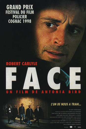 de Filme Face - Criminosos Por Acaso (1997)
