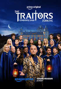 The Traitors Turquia (1ª temporada) (The Traitors Turkiye (season 1))