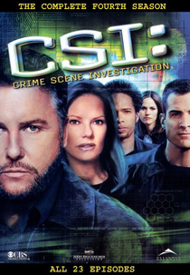 CSI: Investigação Criminal (4ª Temporada) (CSI: Crime Scene Investigation (Season 4))