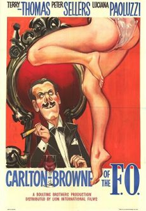 A Princesa e o Embaixador (Carlton-Browne of the F.O.)