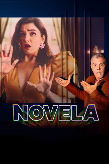 Poster de Franquia Novela (2023)