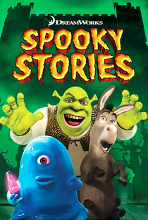 Spooky Stories - Poster / Capa / Cartaz - Oficial 1