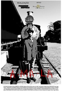 A-Ma-la - Poster / Capa / Cartaz - Oficial 1