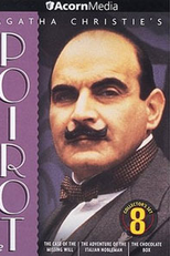 Poirot (8ª Temporada) (Agatha Christie's : Poirot (Season 8))