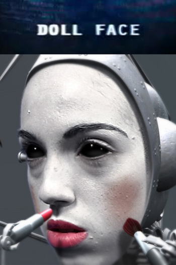 Poster de Curta Doll Face (2005)