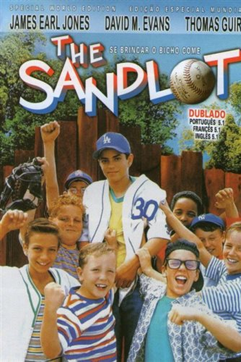  de Filme Se Brincar o Bicho Morde (1993)