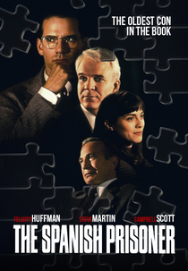 A Trapaça (The Spanish Prisoner)