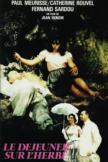  de Filme O Almoço sobre a Relva (1959)