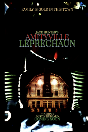 Poster de Filme Amityville Leprechaun (2022)
