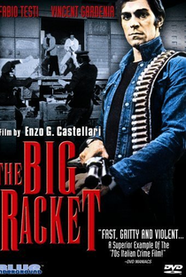 The Big Racket - Poster / Capa / Cartaz - Oficial 3