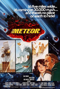 Meteoro - Poster / Capa / Cartaz - Oficial 7
