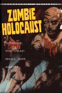 Zumbi Holocausto - Poster / Capa / Cartaz - Oficial 8