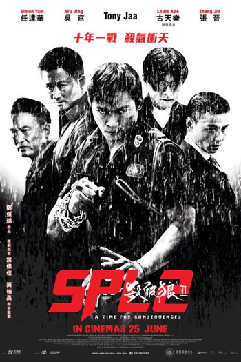  de Filme Comando Final 2: Hora das Consequências (2015)