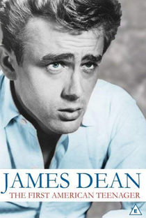 James Dean: The First American Teenager - Poster / Capa / Cartaz - Oficial 1