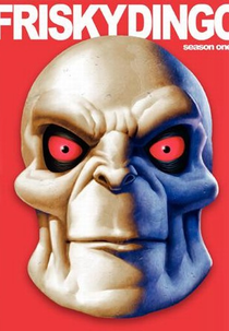 Frisky Dingo (1ª Temporada) (Frisky Dingo )