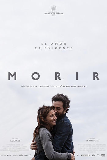 Poster de Filme Morir (2017)