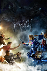 Bruxos vs. Aliens (2ª Temporada) (Wizards vs. Aliens (Season 2))