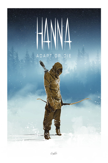  de Filme Hanna (2011)
