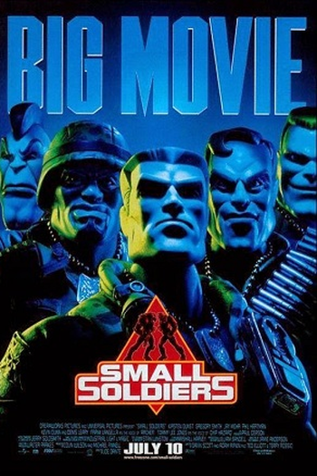  de Filme Pequenos Guerreiros (1998)