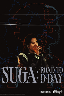 SUGA: Road to D-DAY - Poster / Capa / Cartaz - Oficial 2