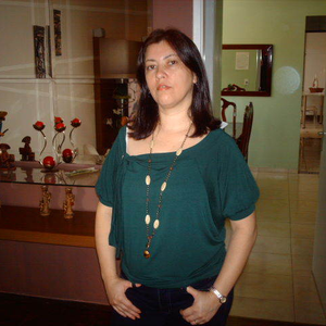 Foto de perfil de Viviane Cysneiros