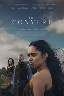 The Convert - Poster / Capa / Cartaz - Oficial 1