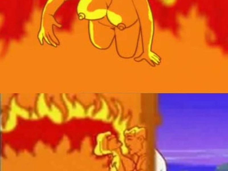 Foto 1 de Alma em Chamas