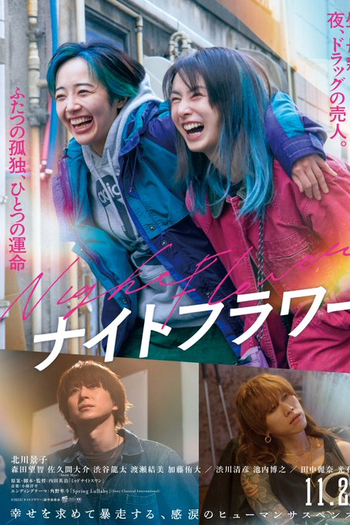  de Filme Night Flower (2025)