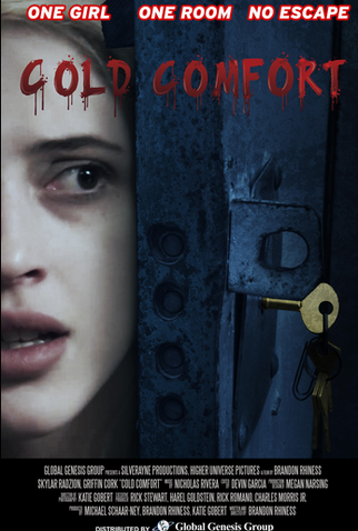 Poster 1 de Filme Cold Comfort (2022)