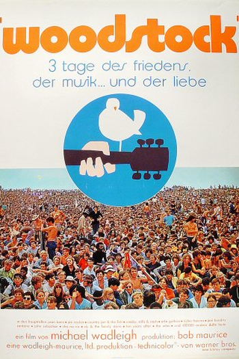  de Filme Woodstock - 3 Dias de Paz, Amor e Música (1970)