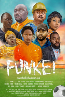 Funke! - Poster / Capa / Cartaz - Oficial 1