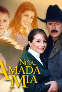 Menina Amada Minha - Poster / Capa / Cartaz - Oficial 1