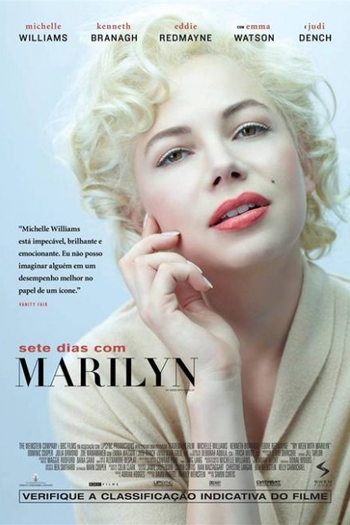  de Filme Sete Dias com Marilyn (2011)