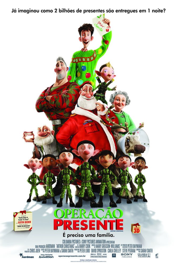  de Filme Operação Presente (2011)